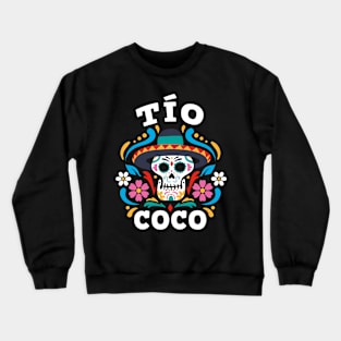 Tio Coco Crewneck Sweatshirt